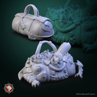 Mimic Bag & Bag 2